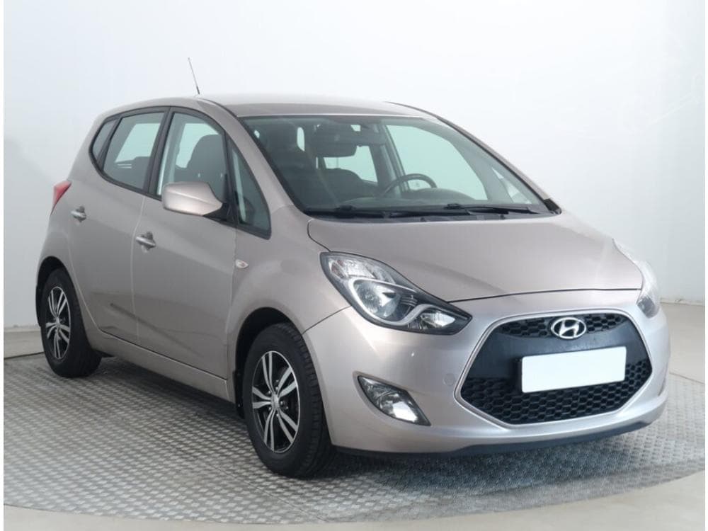 2015 Hyundai ix20