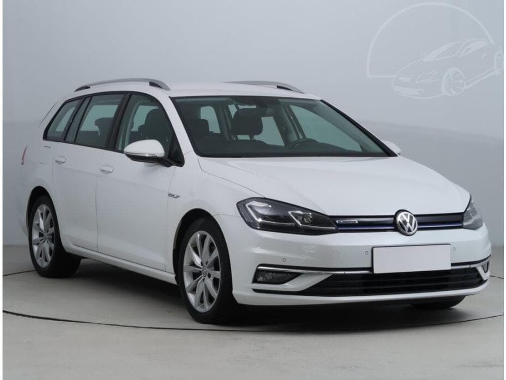 2020 Volkswagen GOLF