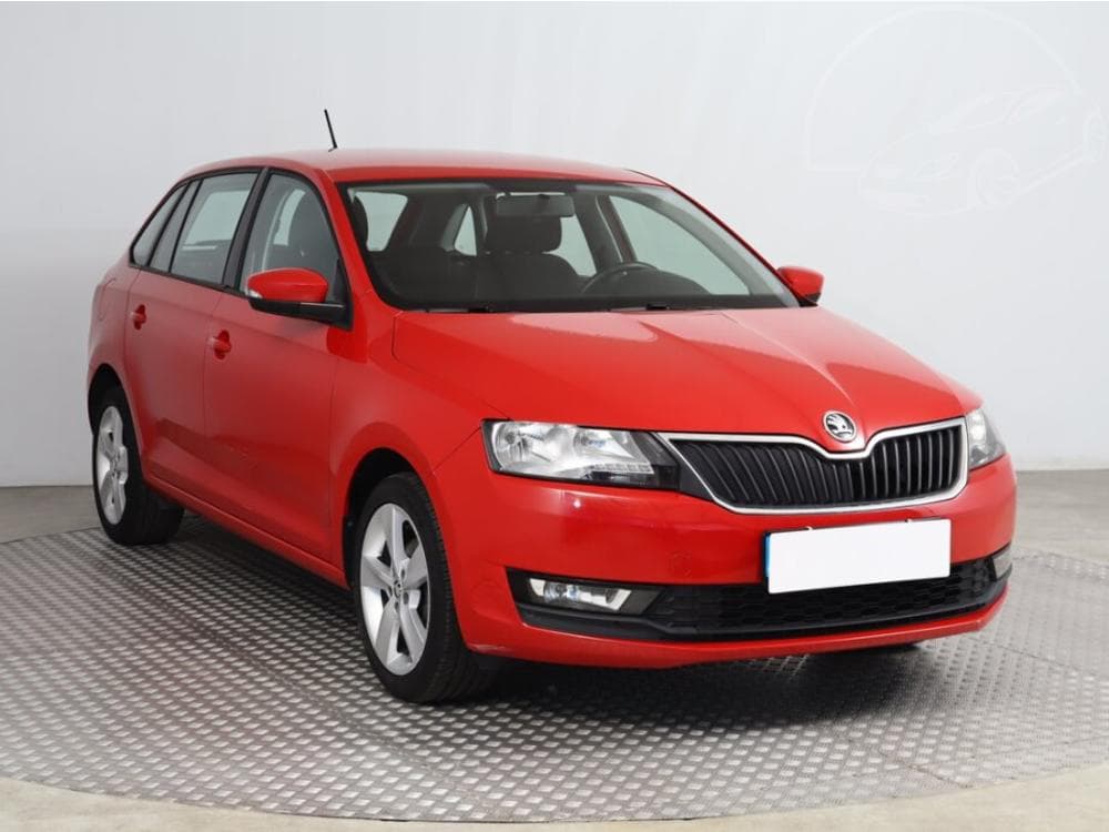 2018 Škoda RAPID