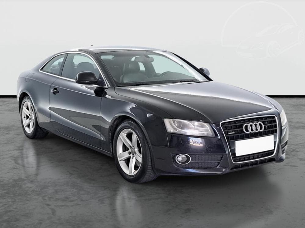 2008 Audi A5