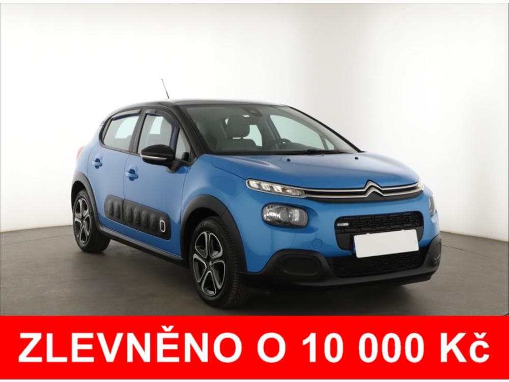 2017 Citroen C3