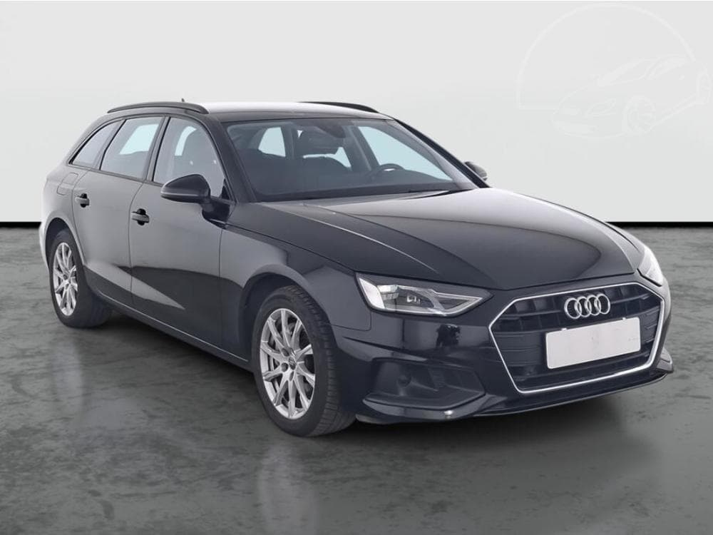 2020 Audi A4