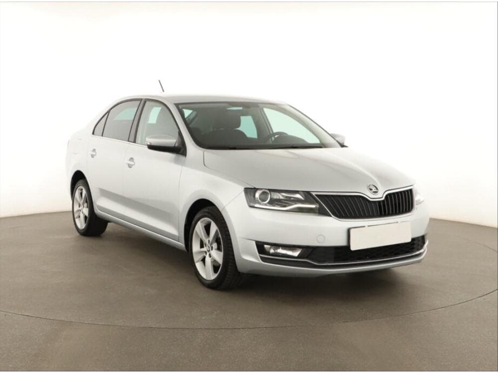 2018 Škoda RAPID