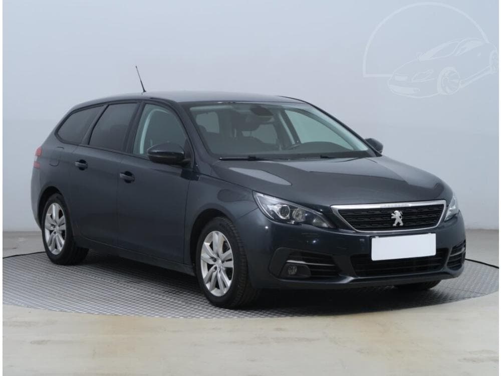 2019 Peugeot 308
