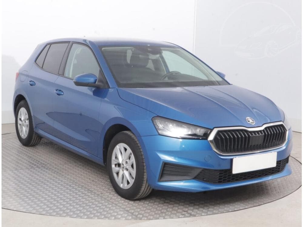 2022 Škoda FABIA