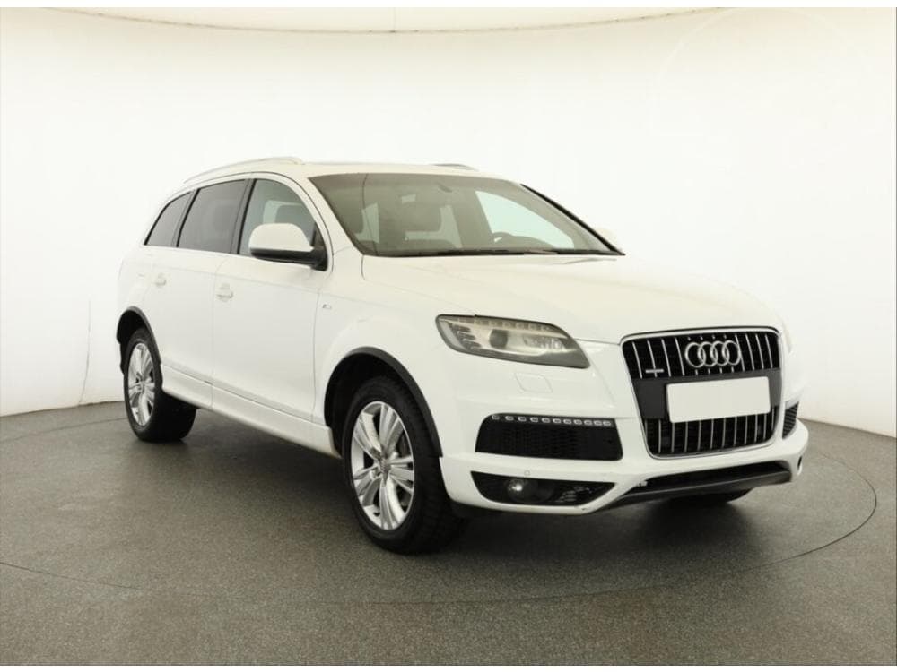 2011 Audi Q7