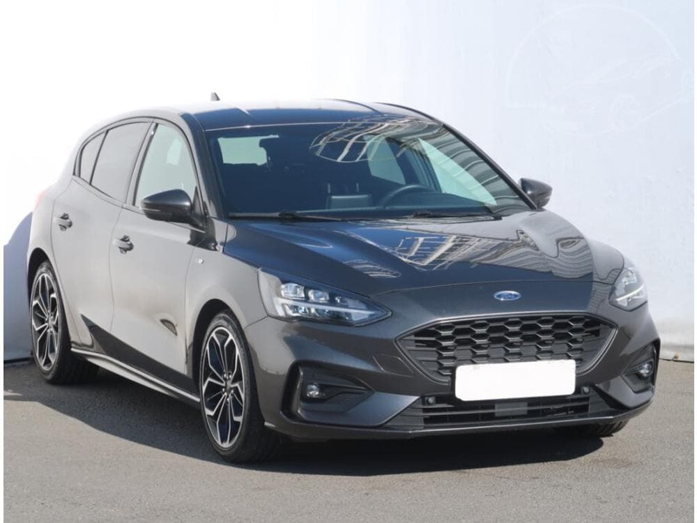 2019 Ford FOCUS