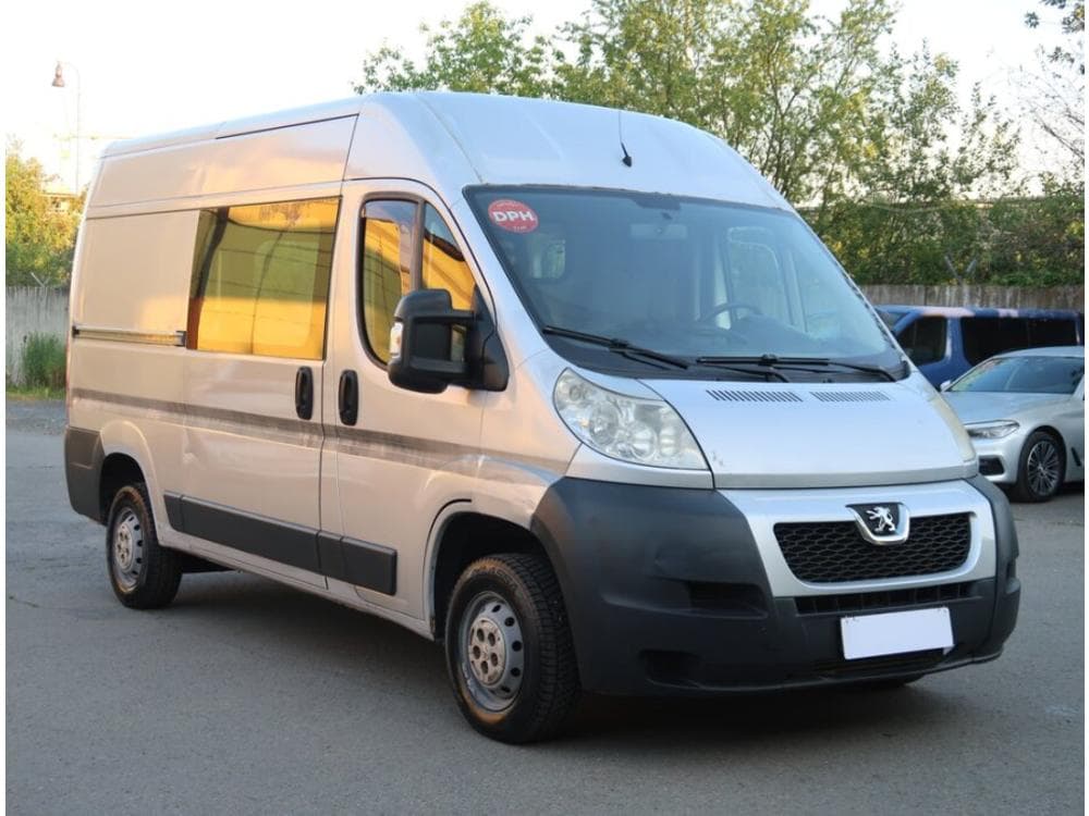 2013 Peugeot BOXER