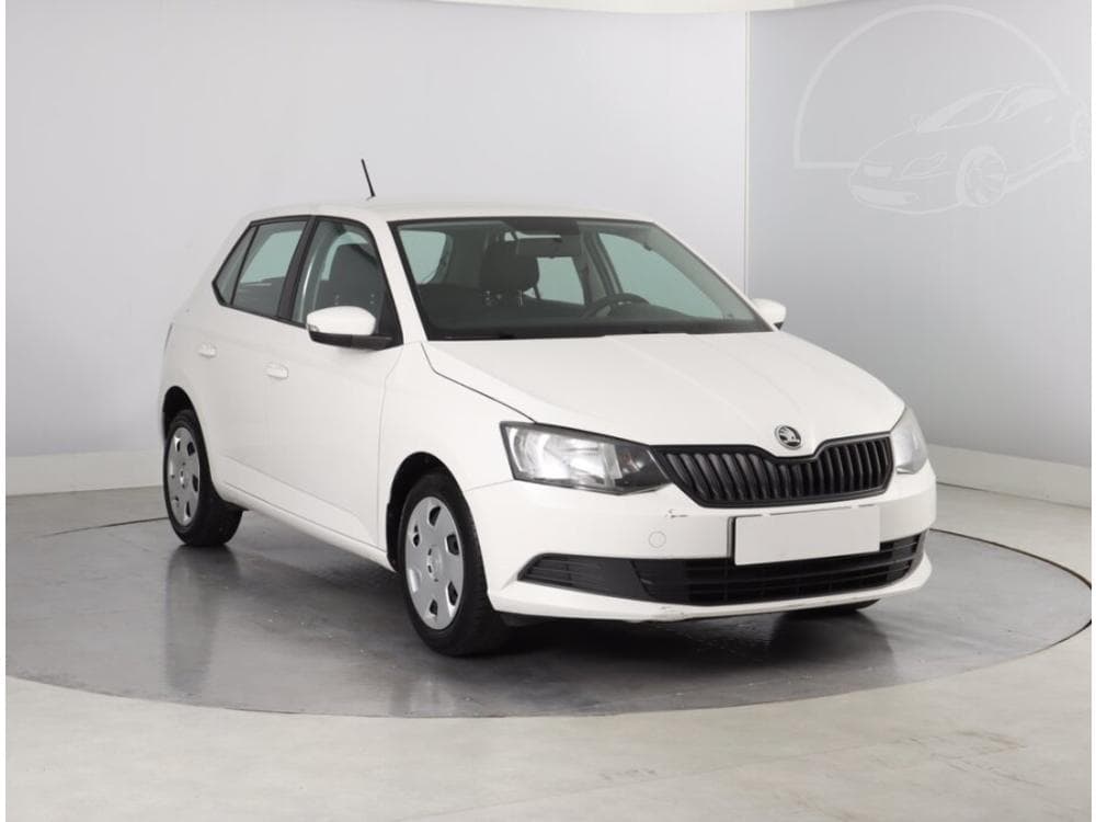 2015 Škoda FABIA