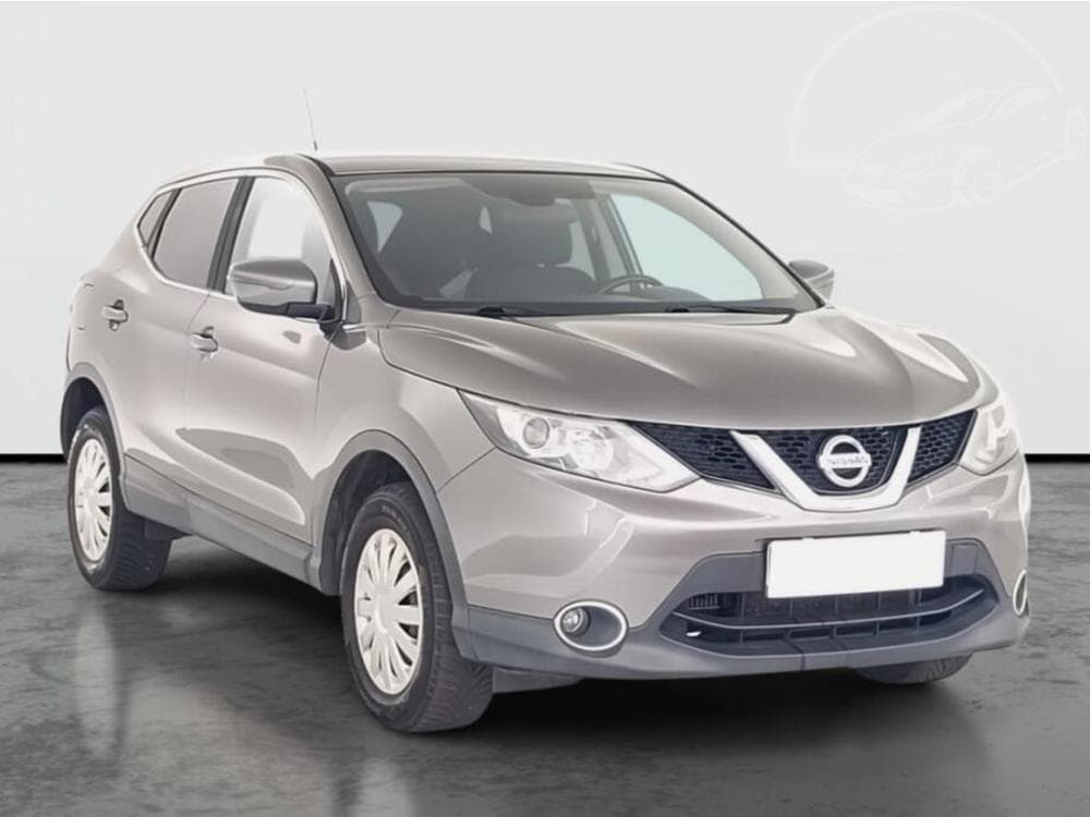 2016 Nissan QASHQAI