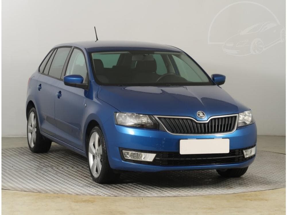 2014 Škoda RAPID