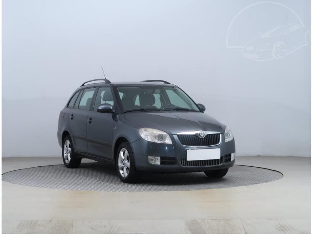 2008 Škoda FABIA