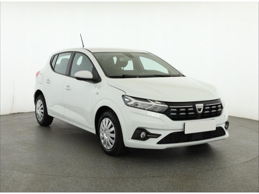 2021 Dacia SANDERO