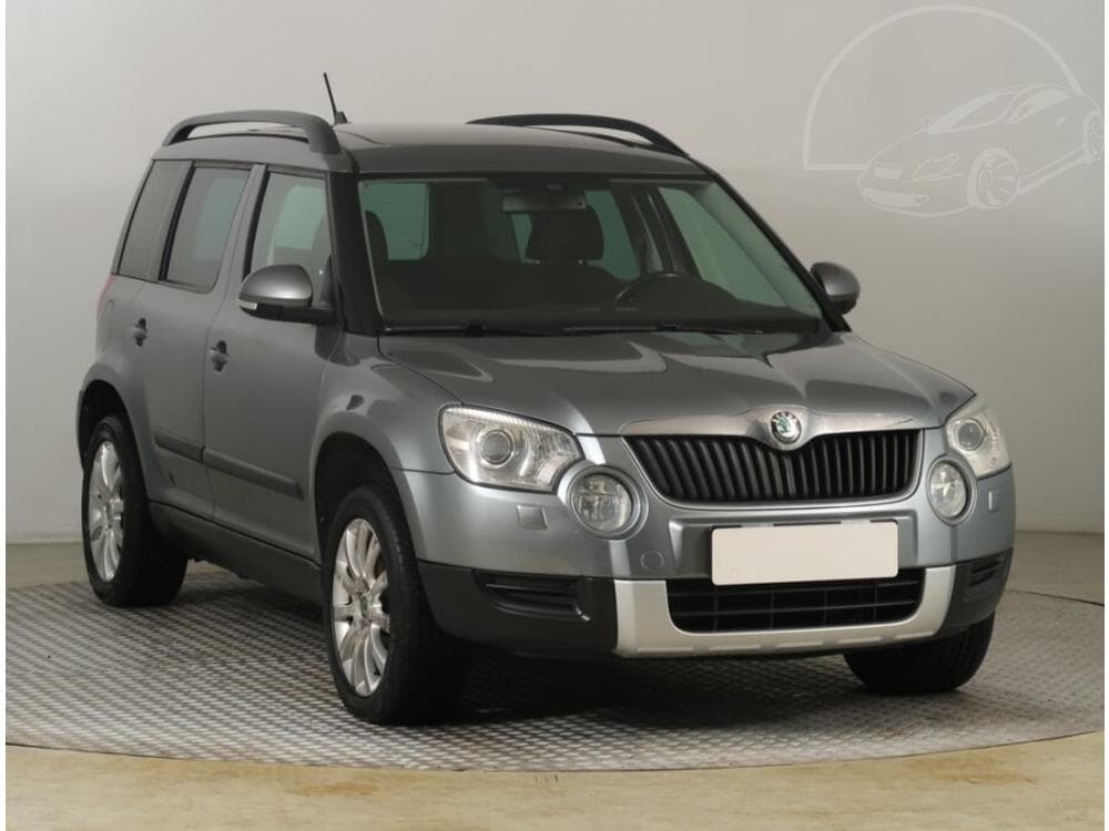 2011 Škoda YETI