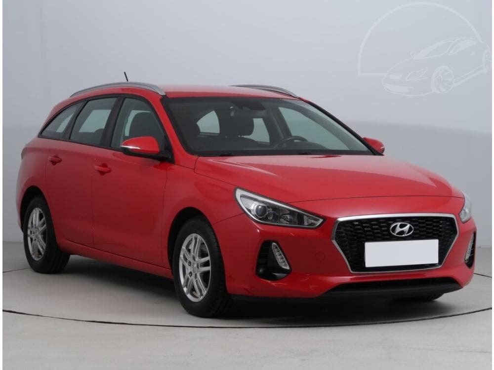 2018 Hyundai i30