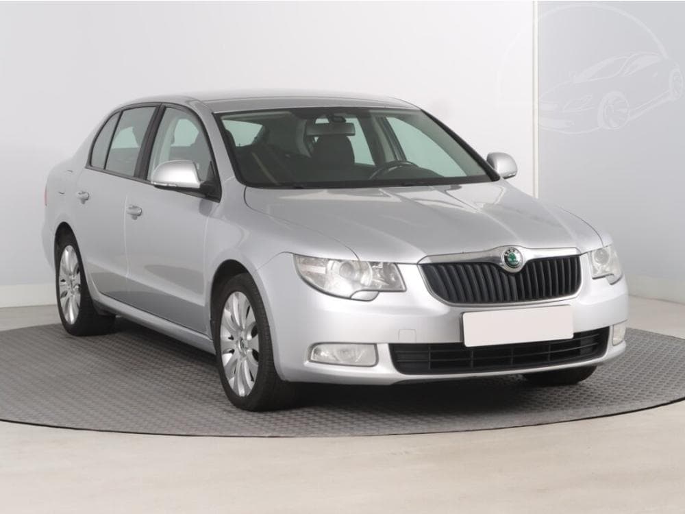 2013 Škoda SUPERB