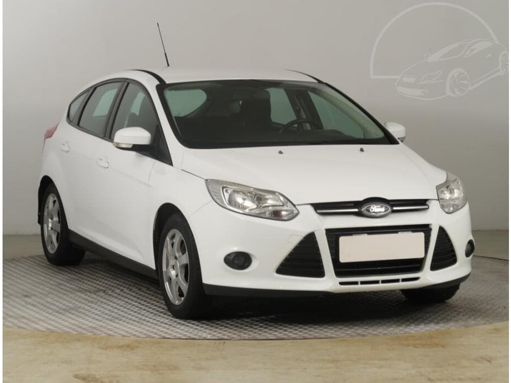 2011 Ford FOCUS