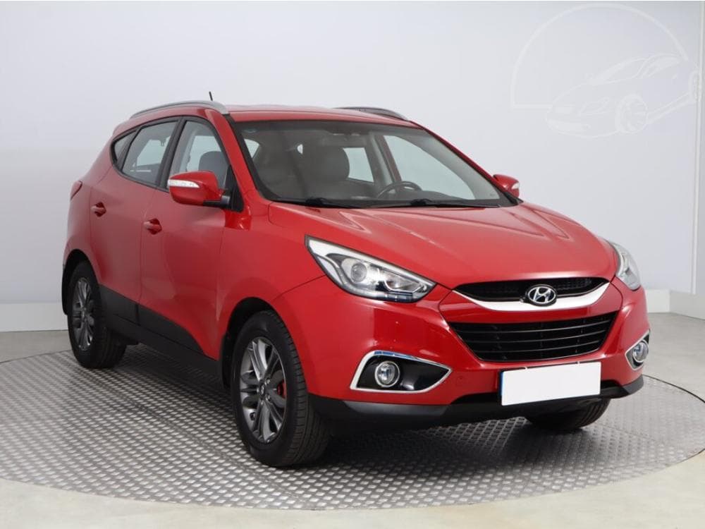 2014 Hyundai ix35