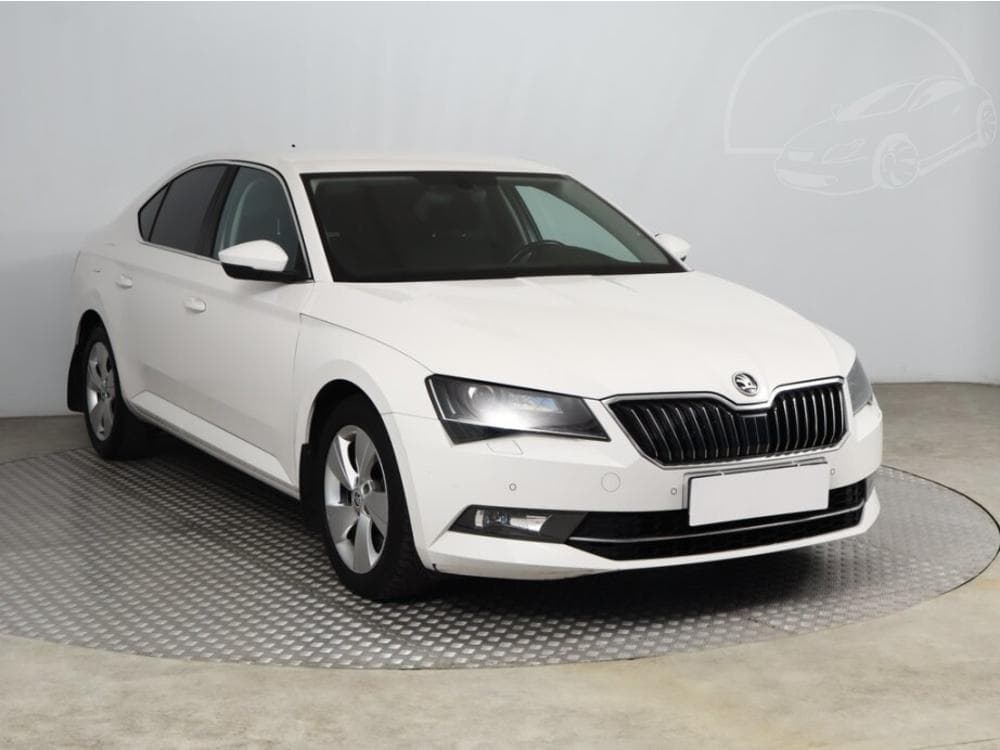 2016 Škoda SUPERB