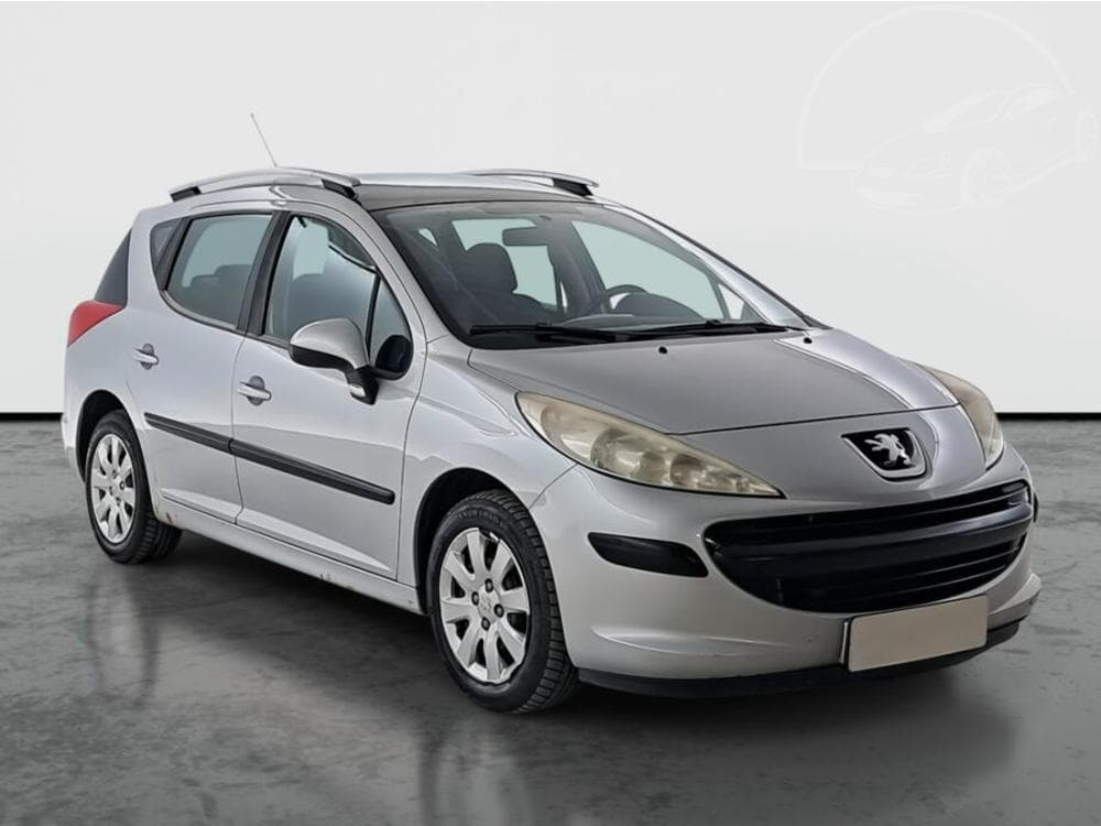 2007 Peugeot 207