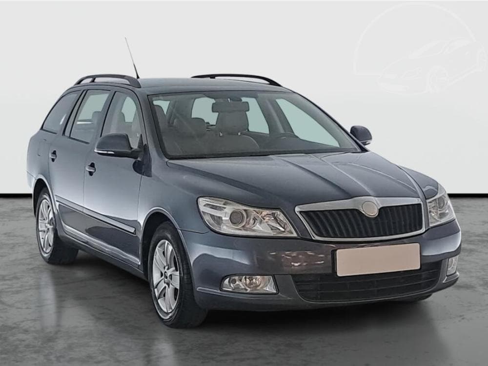 2010 Škoda OCTAVIA