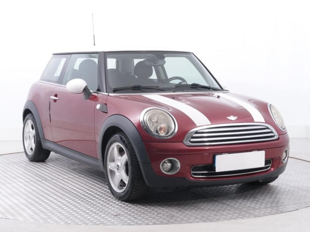 2008 Mini COOPER