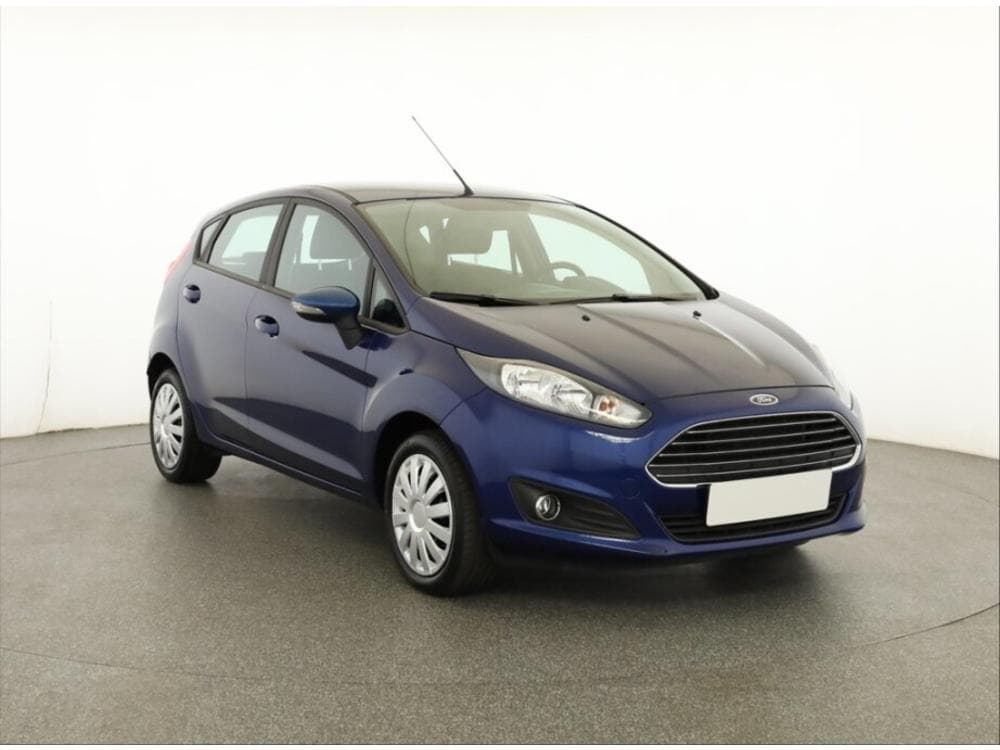 2015 Ford FIESTA