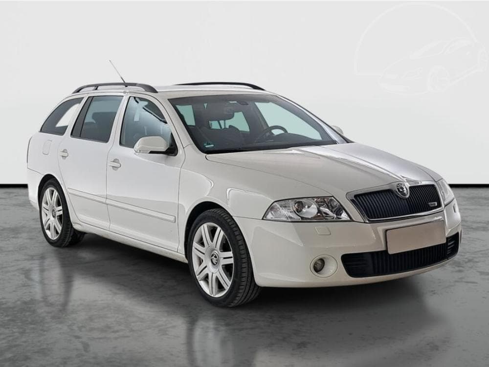 2008 Škoda OCTAVIA
