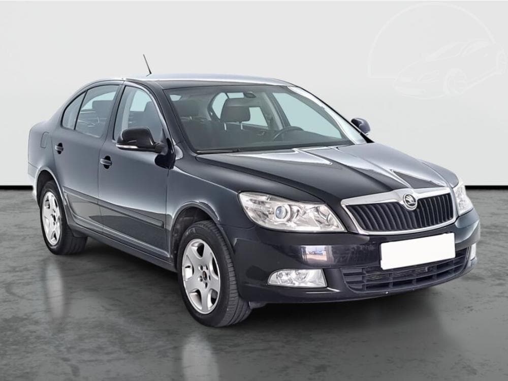 2011 Škoda OCTAVIA