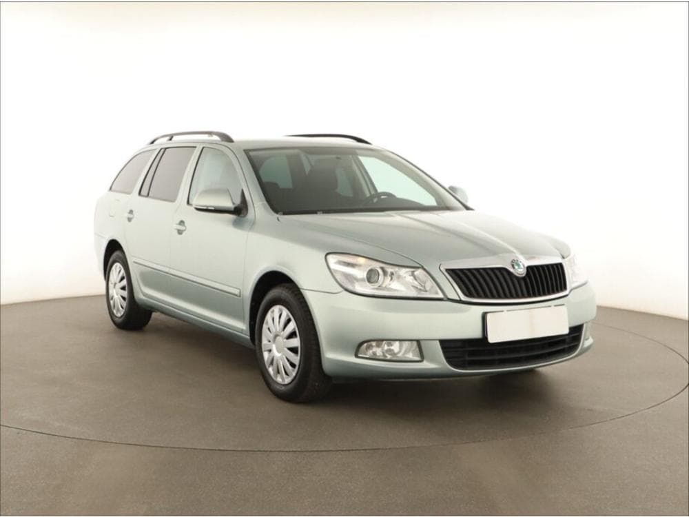 2012 Škoda OCTAVIA