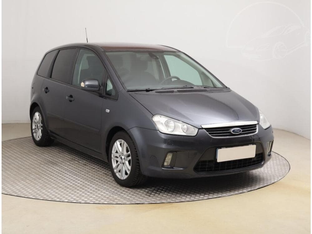 2010 Ford C-MAX