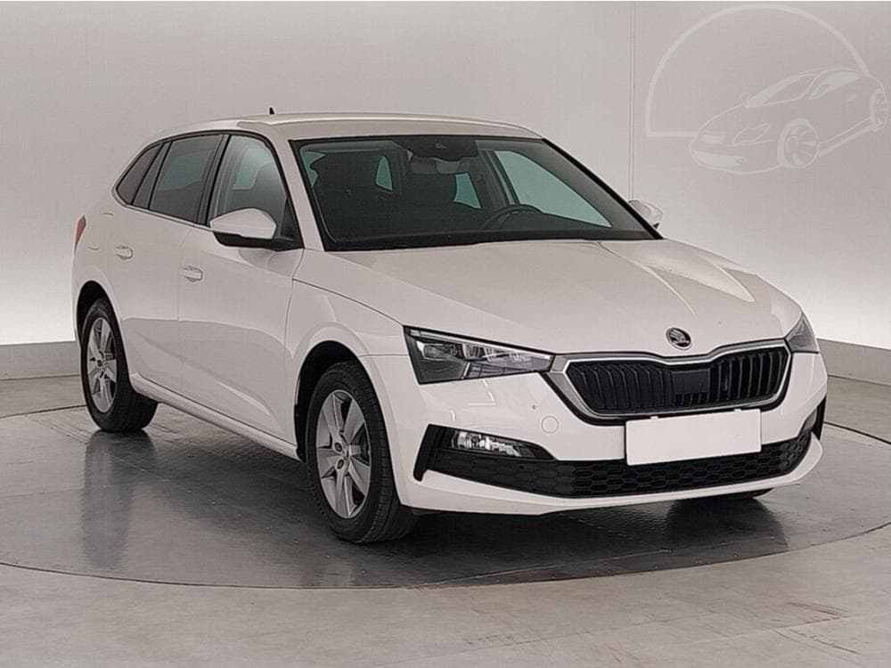 2021 Škoda SCALA