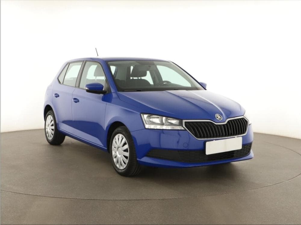 2020 Škoda FABIA