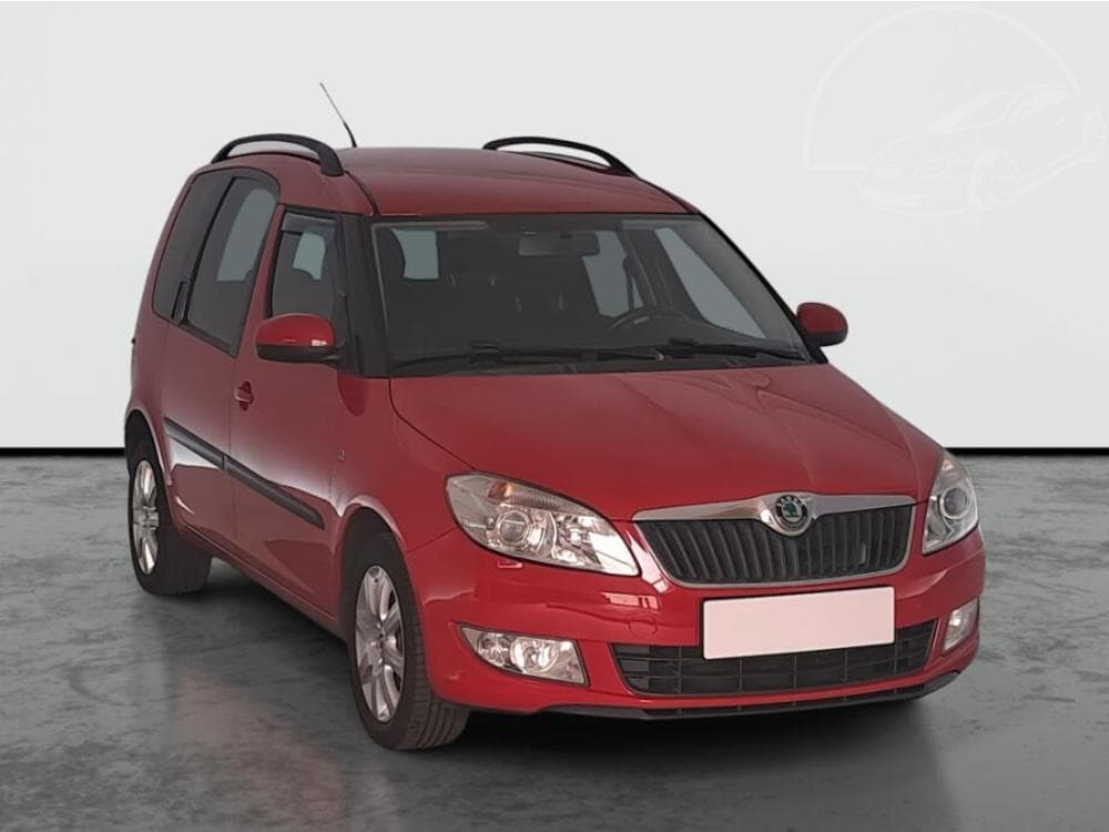 2012 Škoda ROOMSTER