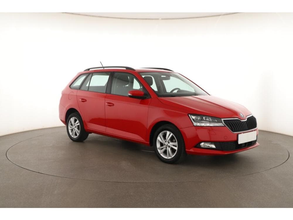 2019 Škoda FABIA