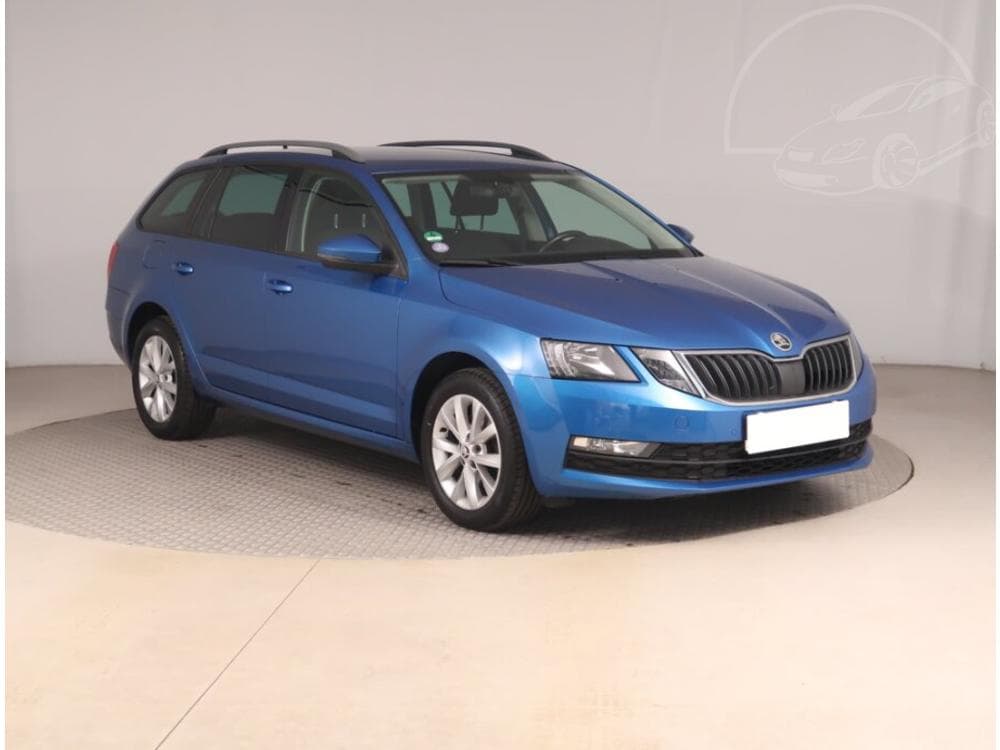 2018 Škoda OCTAVIA
