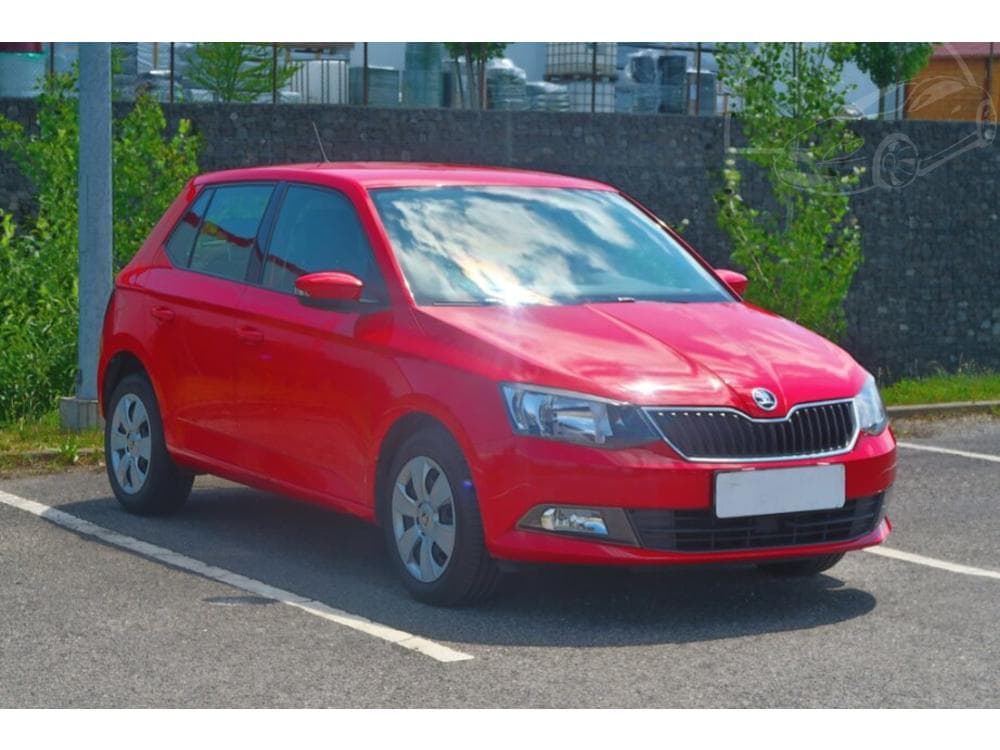 2015 Škoda FABIA