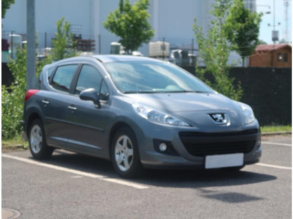 2010 Peugeot 207