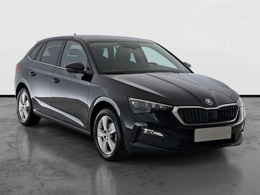 2023 Škoda SCALA