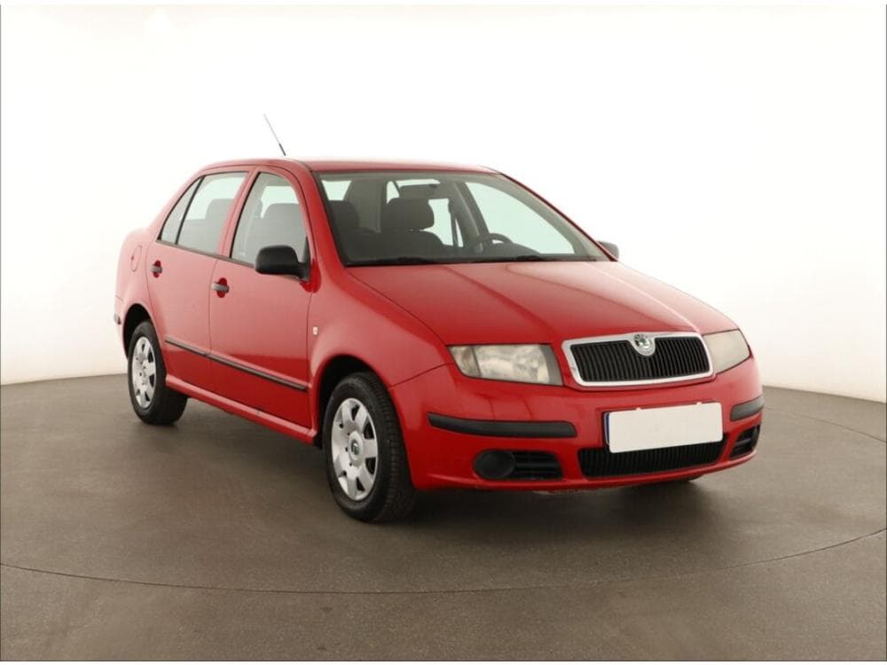 2005 Škoda FABIA