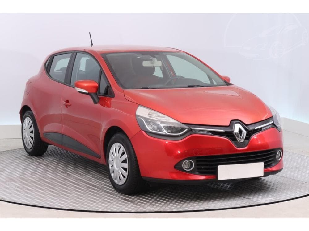 2014 Renault CLIO
