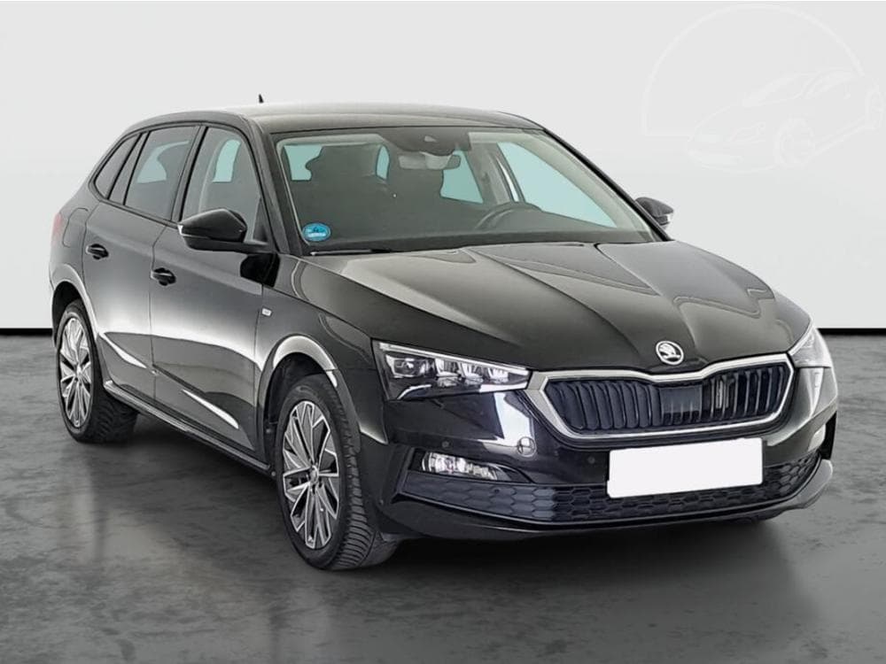 2023 Škoda SCALA