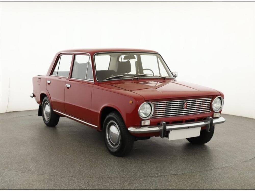 1982 Lada OSTATNÍ