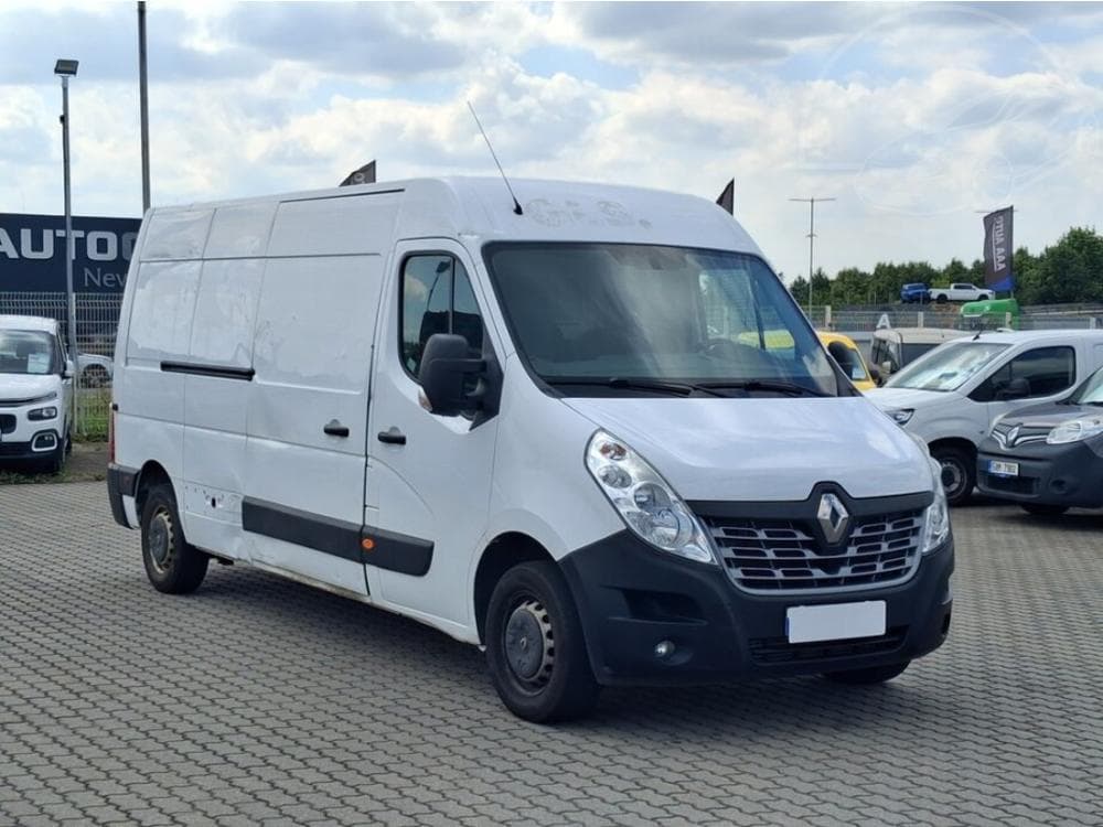 2018 Renault MASTER