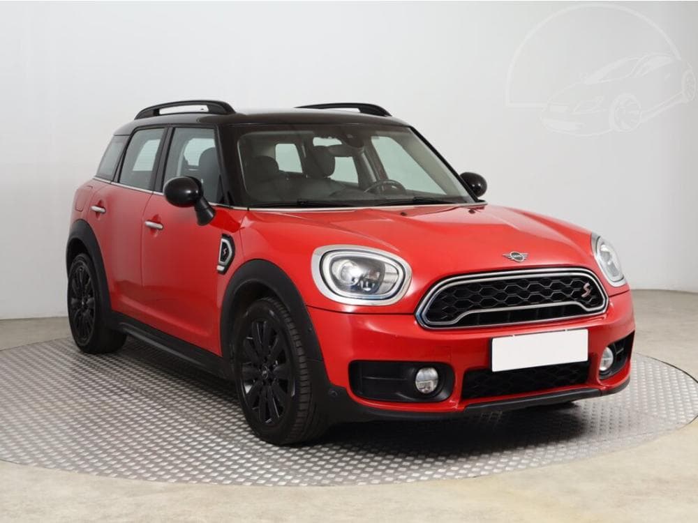 2018 Mini COOPER