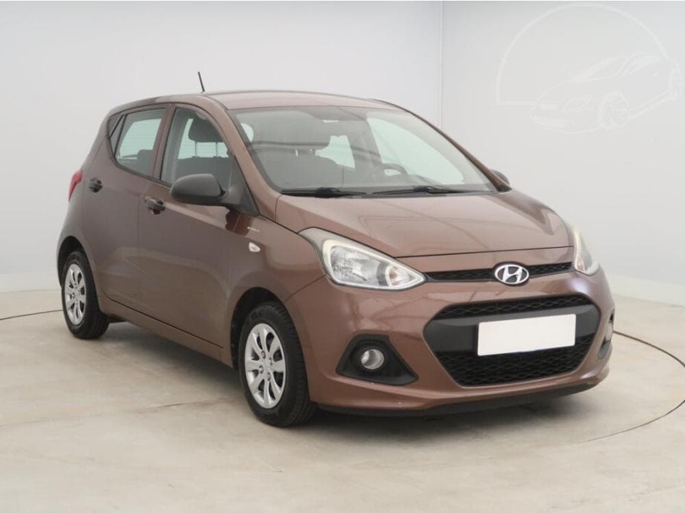 2016 Hyundai i10