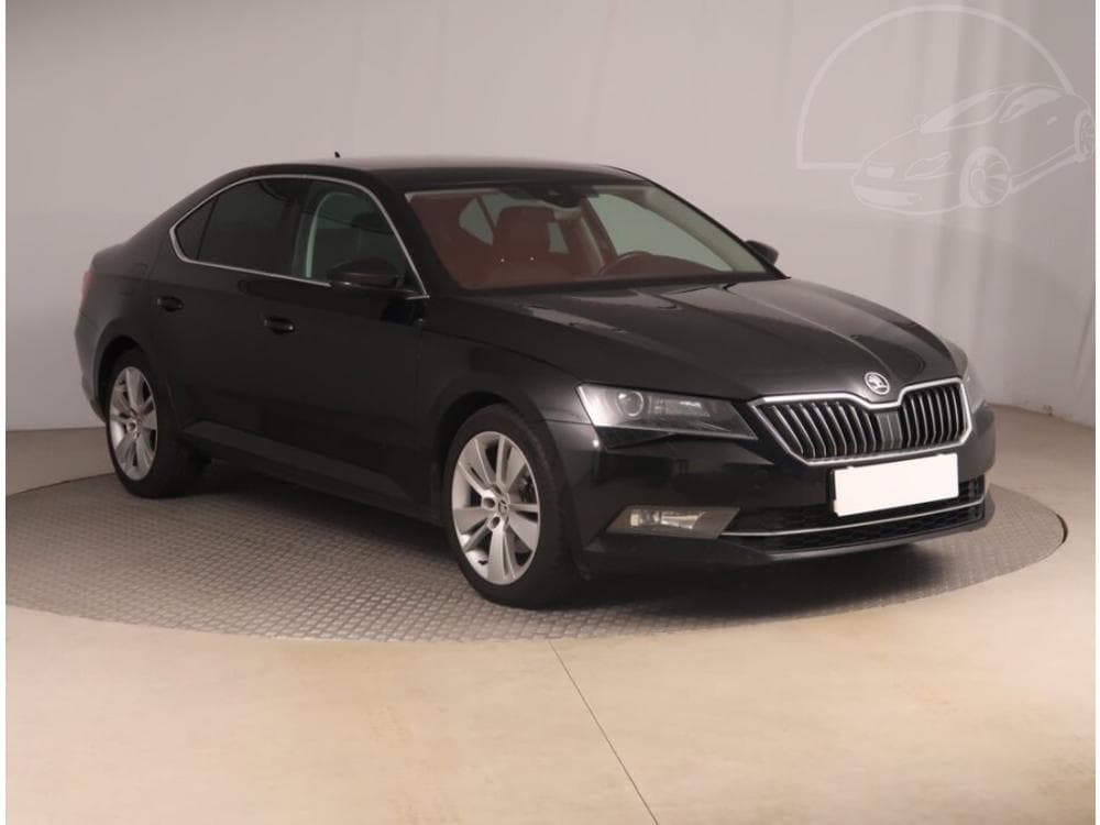 2017 Škoda SUPERB