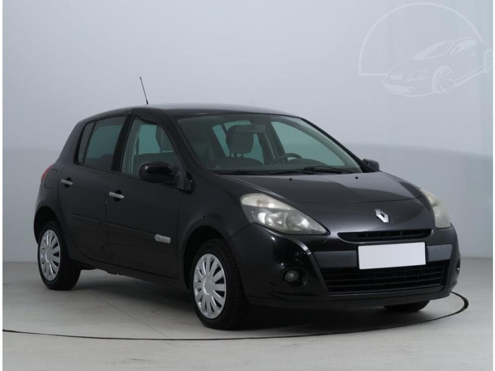 2011 Renault CLIO