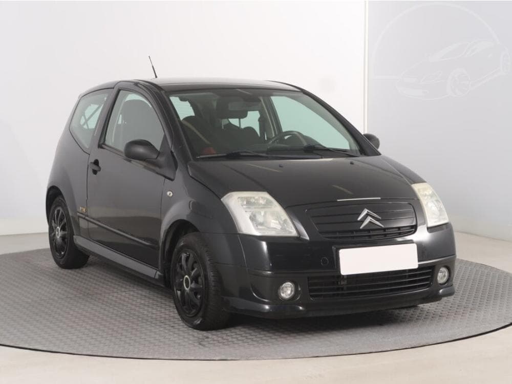 2007 Citroen C2
