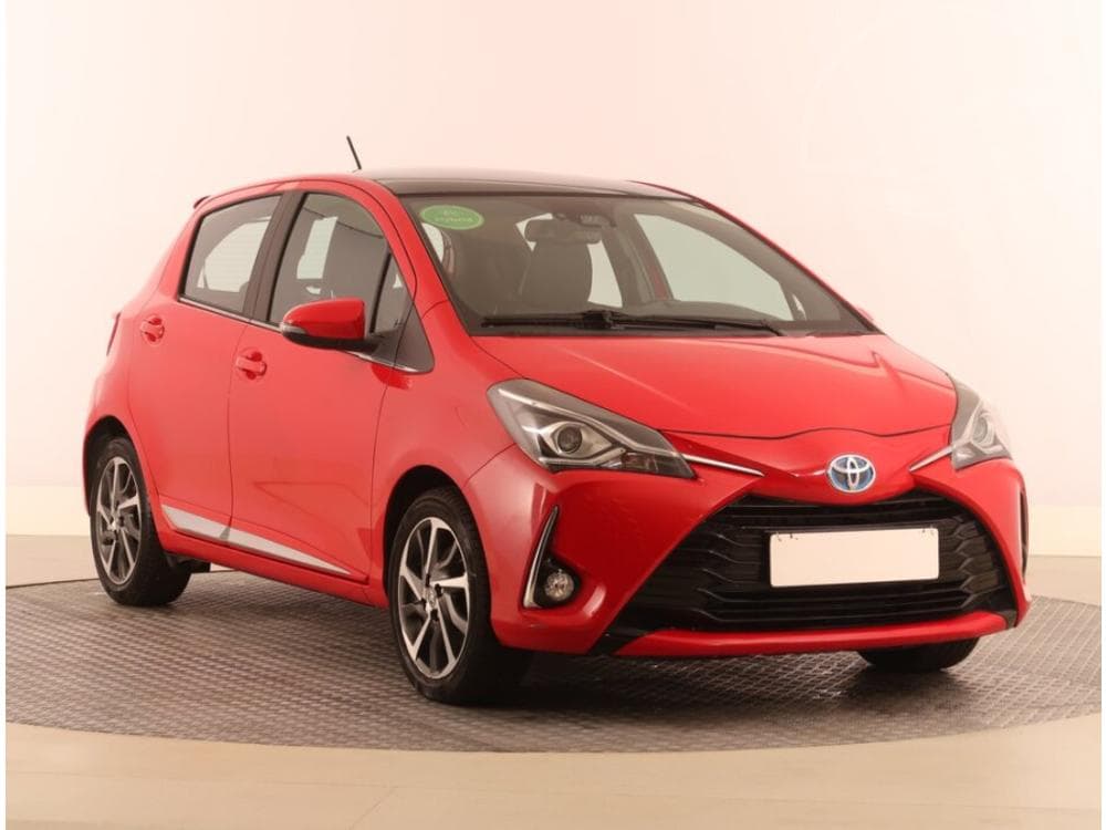 2017 Toyota YARIS